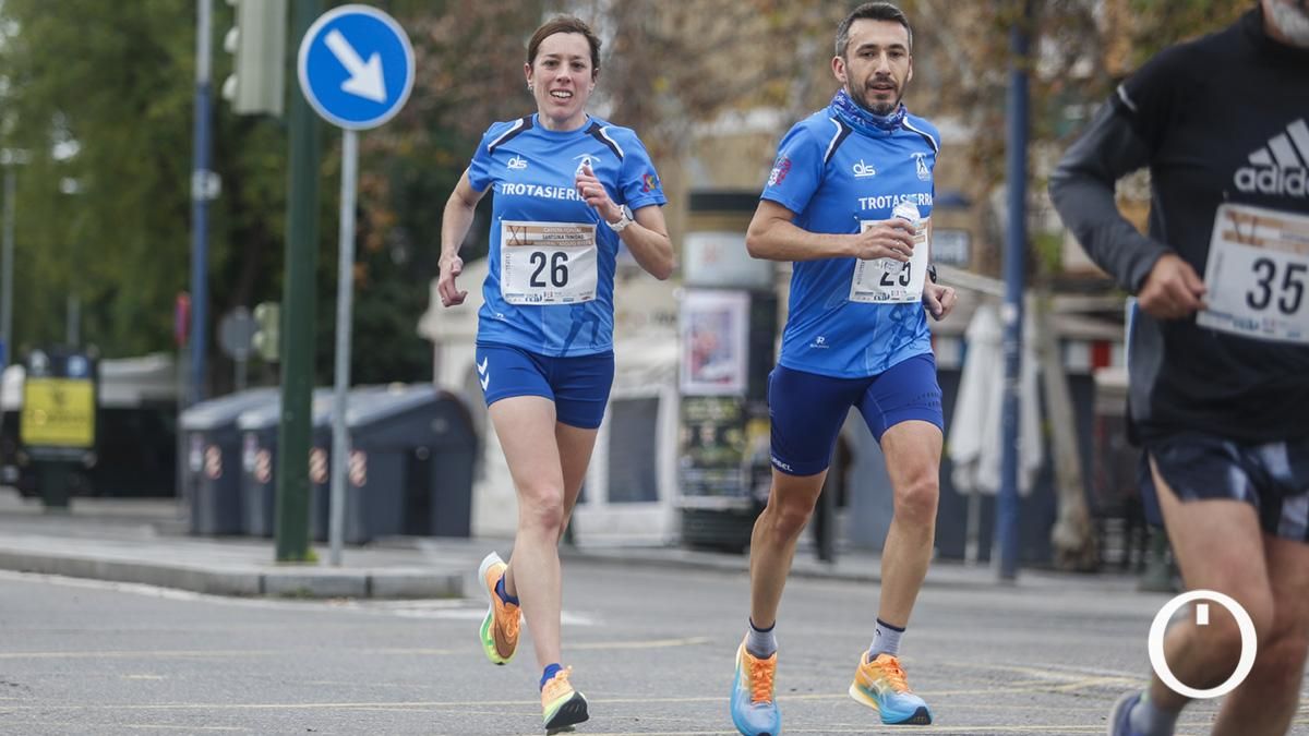Carrera Popular Santísima Trinidad Memorial "Adolfo Rivera"