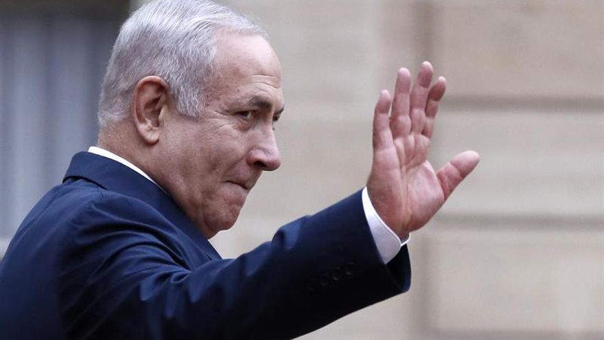 Netanyahu asistirá a la investidura de Bolsonaro en Brasil