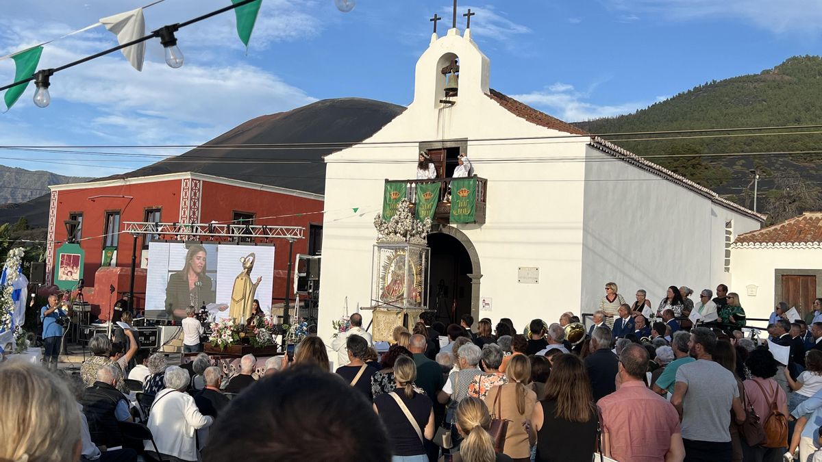 Adiós, ‘Tourmalet’. Bienvenida, Patrona