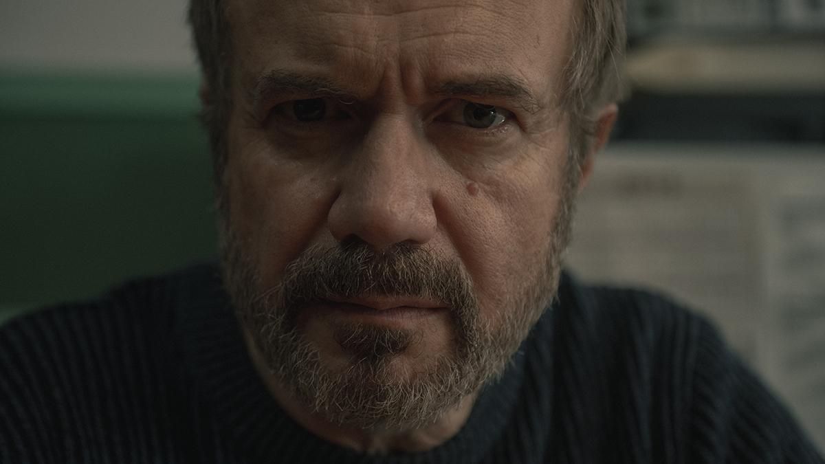 Tristán Ulloa, en una escena de 'El crimen de Pazos'