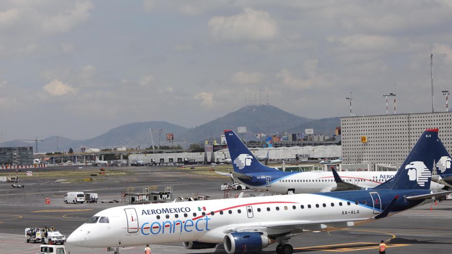 Aeroméxico anuncia dos nuevas rutas a Barcelona y París a partir de marzo y abril de 2026