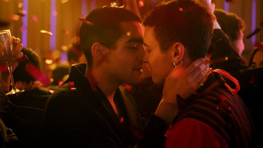 'Omander', en la temporada 4 de 'Élite'