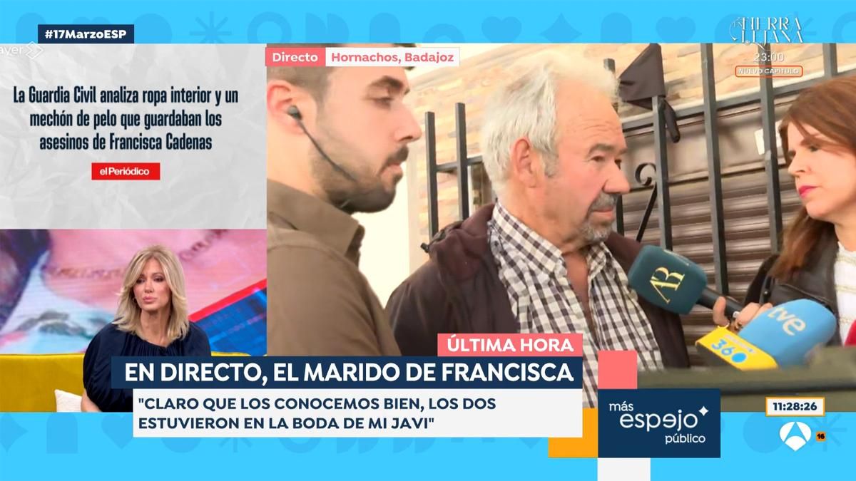 Susanna Griso, a una reportera de Ana Rosa: "Cuando haces preguntas, está bien escuchar las respuestas"