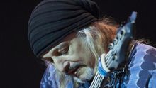 Pepe Bao en el Jazz San Javier