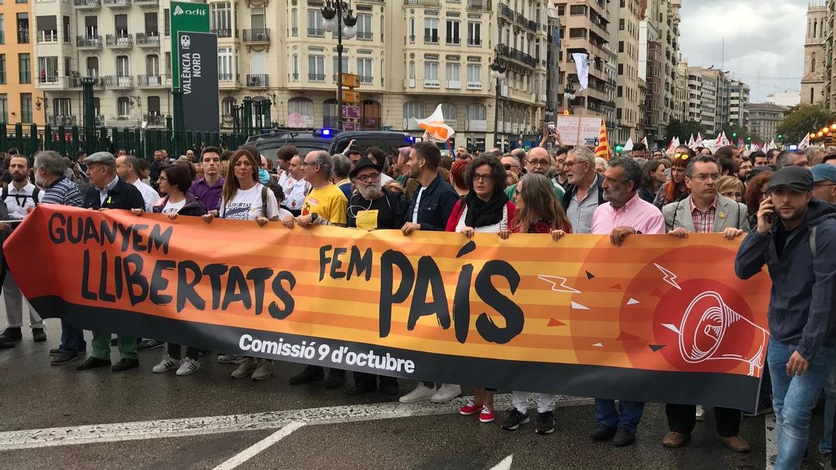 Madrid guanya. Nosaltres, els valencians, perdem
