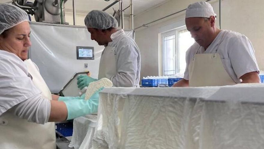 Quesería Los Payuelos.