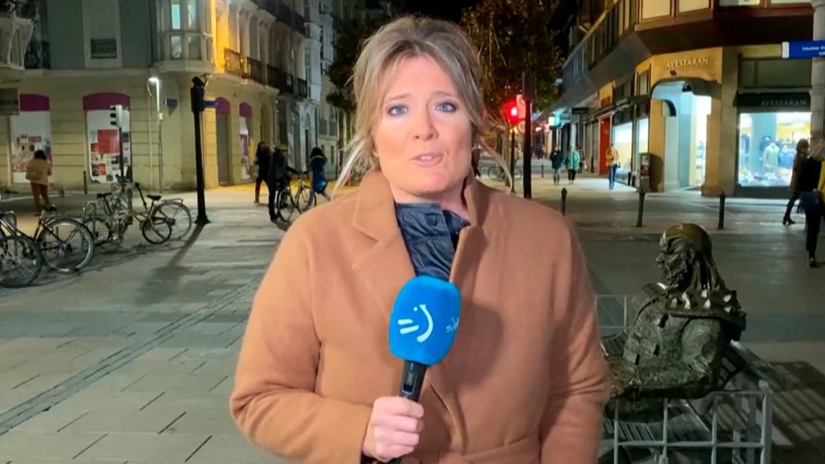 Muere a los 45 años Oihane Mateos, presentadora de EITB y jefa de su área digital de informativos