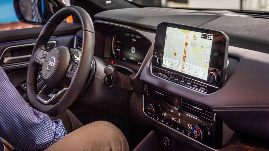 Interior más moderno