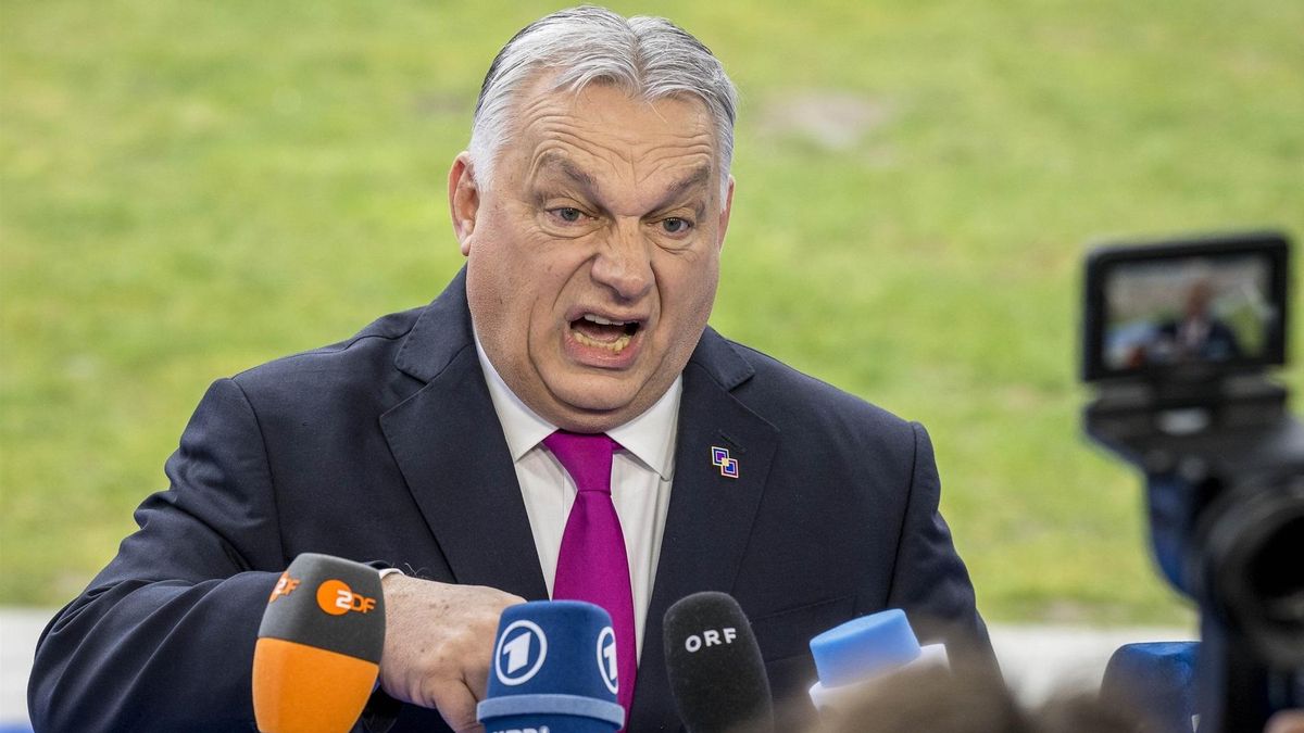 Orbán usa a Ucrania y Bruselas como armas ante el riesgo de perder las elecciones en Hungría