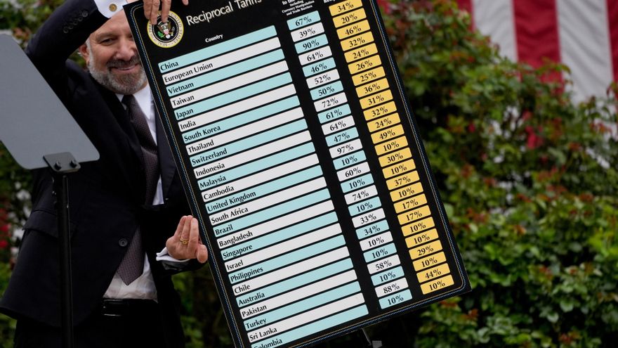 Entran en vigor los aranceles del 25 % para los vehículos importados por EE.UU.