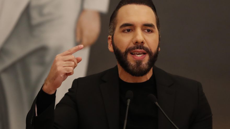 El presidente Bukele considera que se debe eliminar financiación a partidos de El Salvador