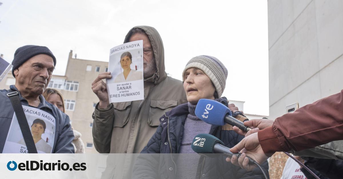 La sanidad pública balear rechaza readmitir a Nadiya Popel, la doctora que recetaba lejía contra el cáncer