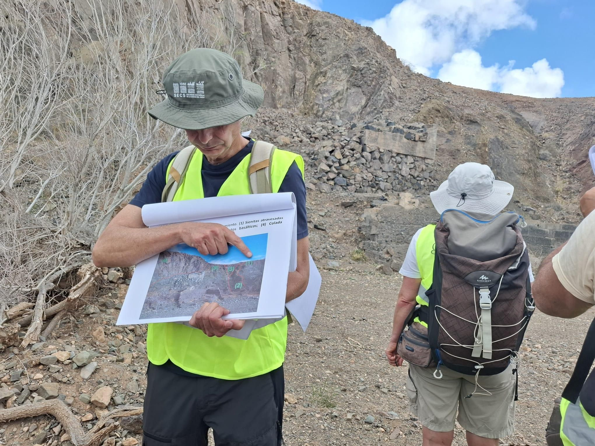 Geolodía Fuerteventura 2025.