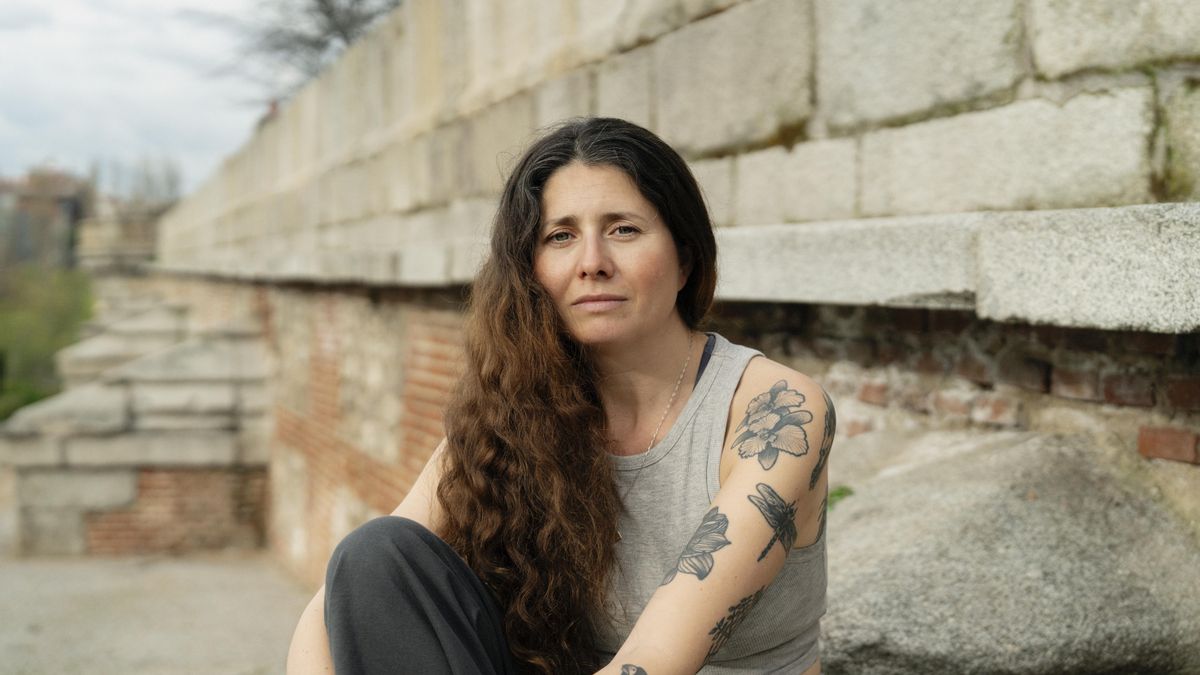 La escritora argentina Sofía Balbuena ganó el Premio Ribera del Duero que distingue a los mejores cuentos en español