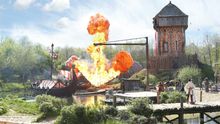 Puy du Fou Francia