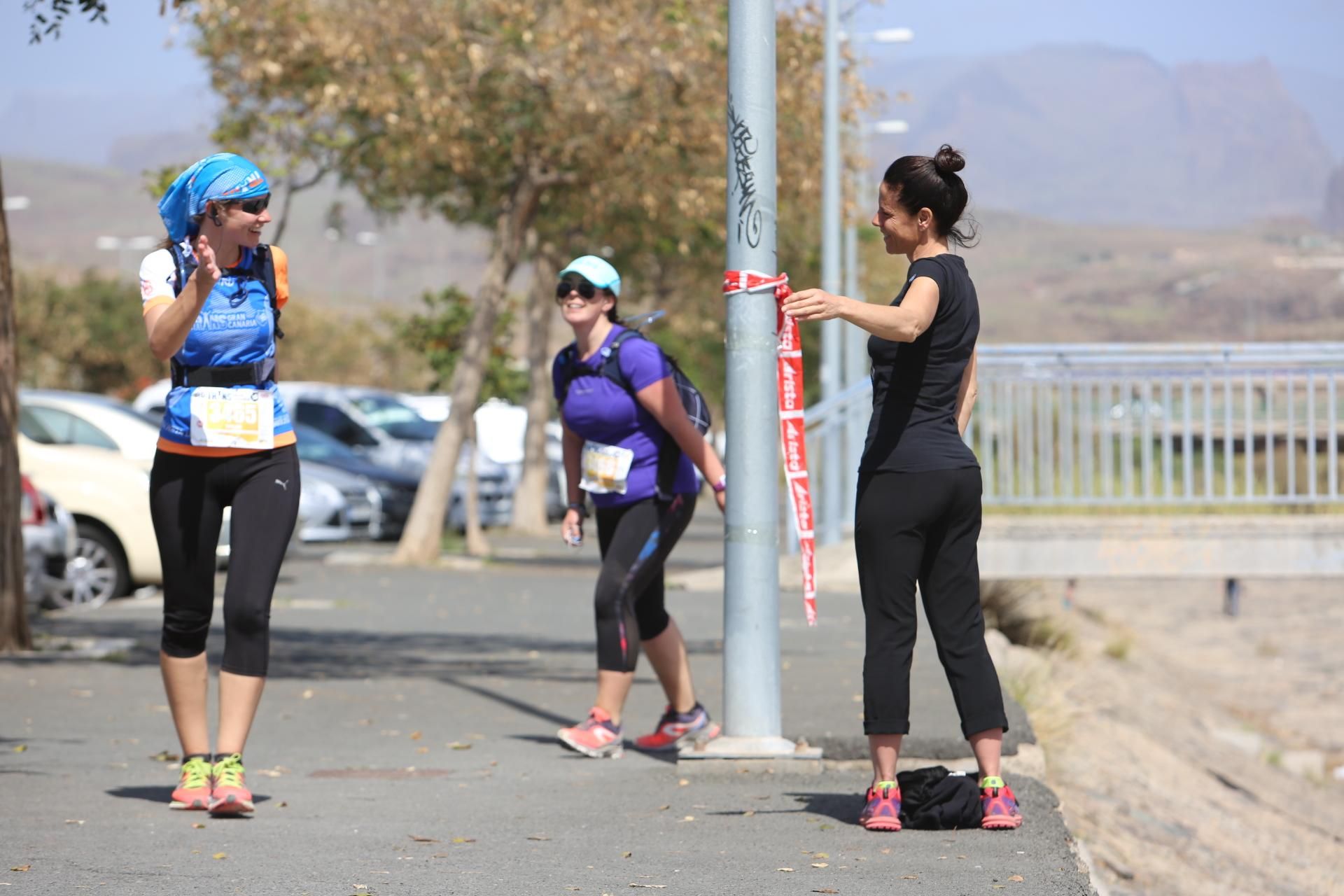 La Transgrancanaria 125km 2017