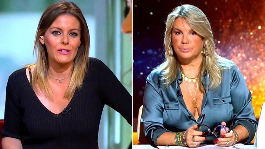 Andrea Ropero responde a 'Horizonte' por sus acusaciones a 'El Intermedio' tras su reportaje con Maricarmen: "Más empatía y menos bulos"