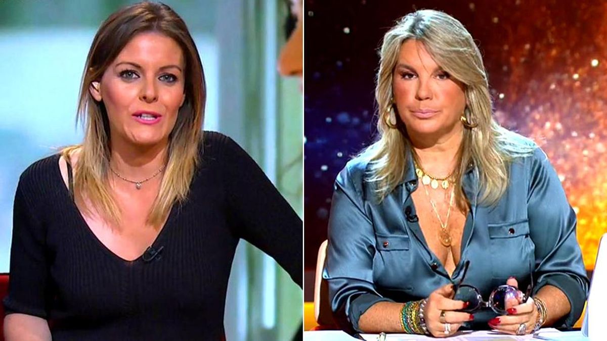 Andrea Ropero responde a 'Horizonte' por sus acusaciones a 'El Intermedio' tras su reportaje con Maricarmen: "Más empatía y menos bulos"