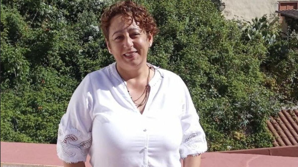 Patricia Sánchez toma posesión como nueva concejala de Iniciativa por La Gomera en Vallehermoso