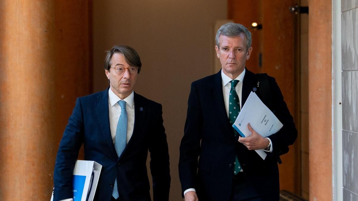 La Xunta eleva su techo de gasto para 2027 hasta los 15.022 millones, un 5,5% más, y estima que el PIB crecerá un 1,9%