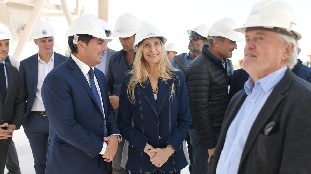Karina Milei desembarcó en San Juan sin Adorni y con nuevos roles en la mesa de poder libertaria