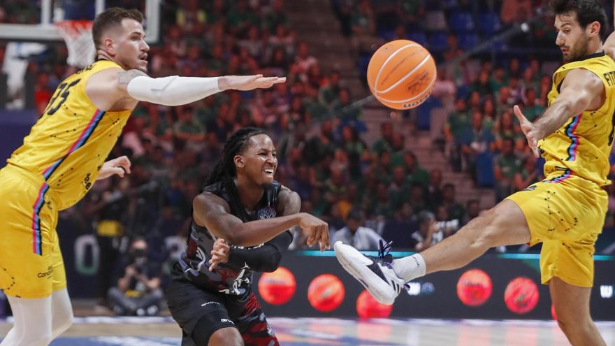 El Lenovo Tenerife cae 'in-extremis' frente al Hapoel y se despide de la BCL