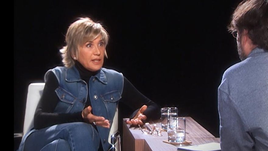 La crítica de Julia Otero a la ausencia de música en TV: "Cuando hagan 'Cachitos' dentro de 20 años, no habrá nada"