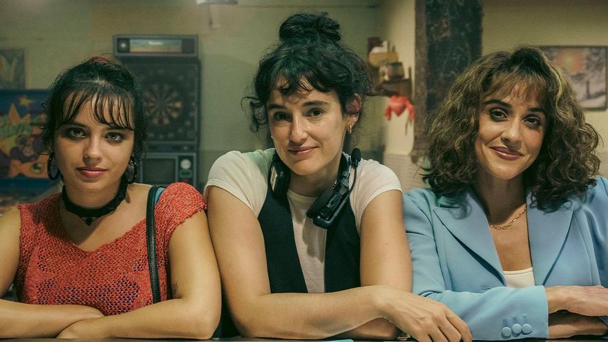 Atresmedia lanza la primera imagen de Macarena García en 'Crimen en España', su nueva serie con el sello de los Javis