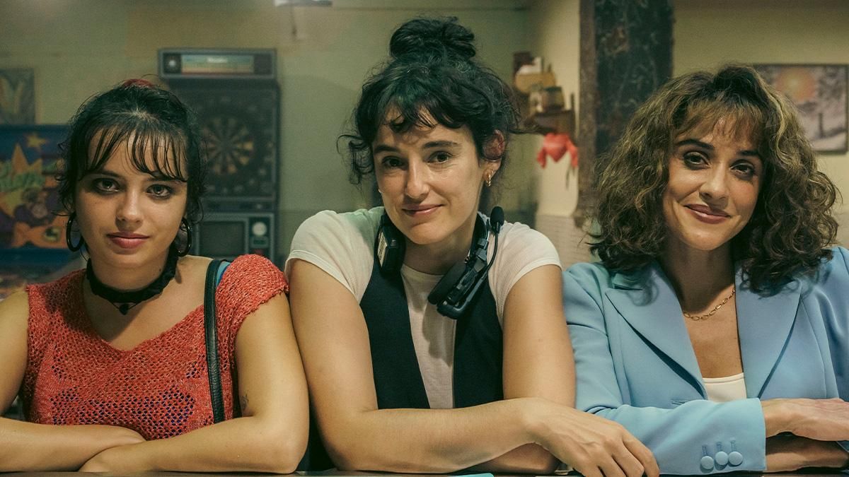 Atresmedia lanza la primera imagen de Macarena García en 'Crimen en España', su nueva serie con el sello de los Javis