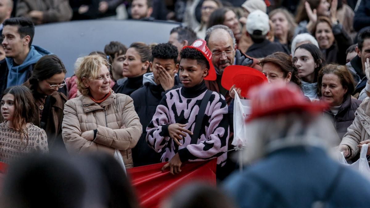 Cabalgata de Reyes Magos 2026