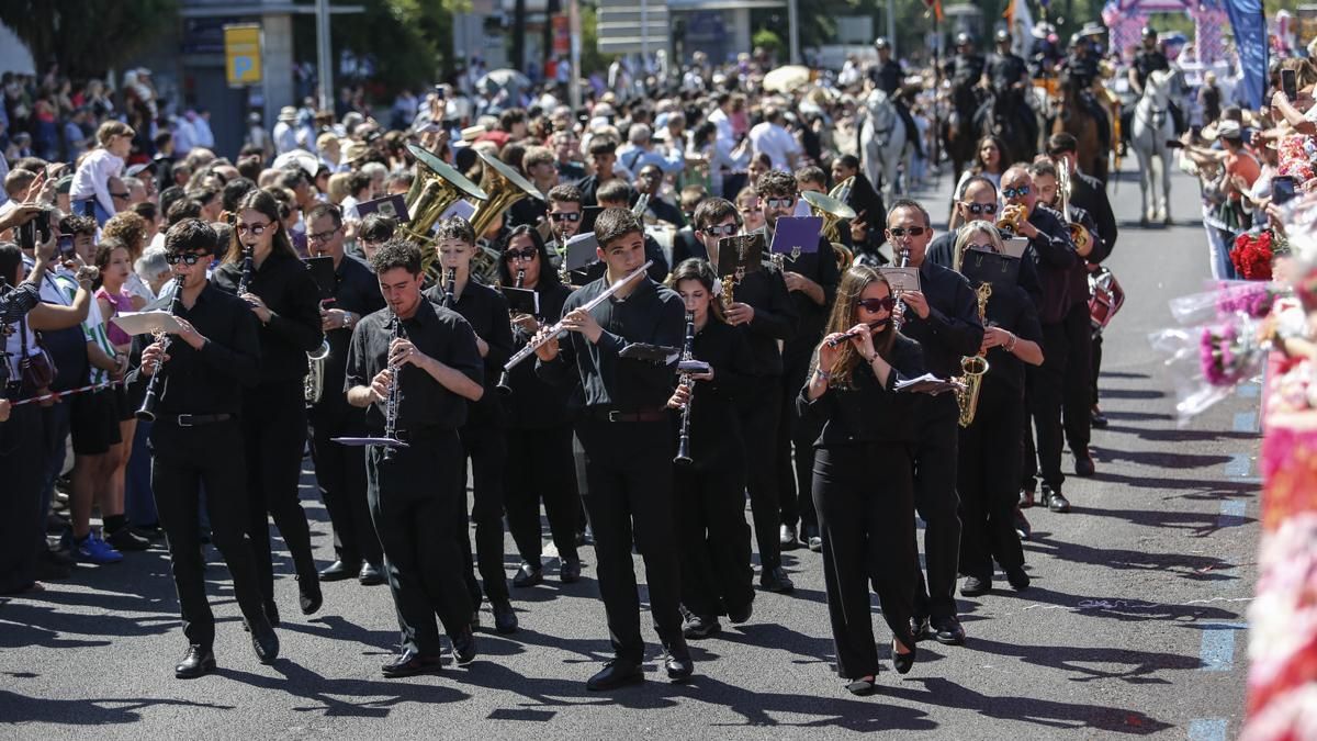 Batalla de las Flores 2026