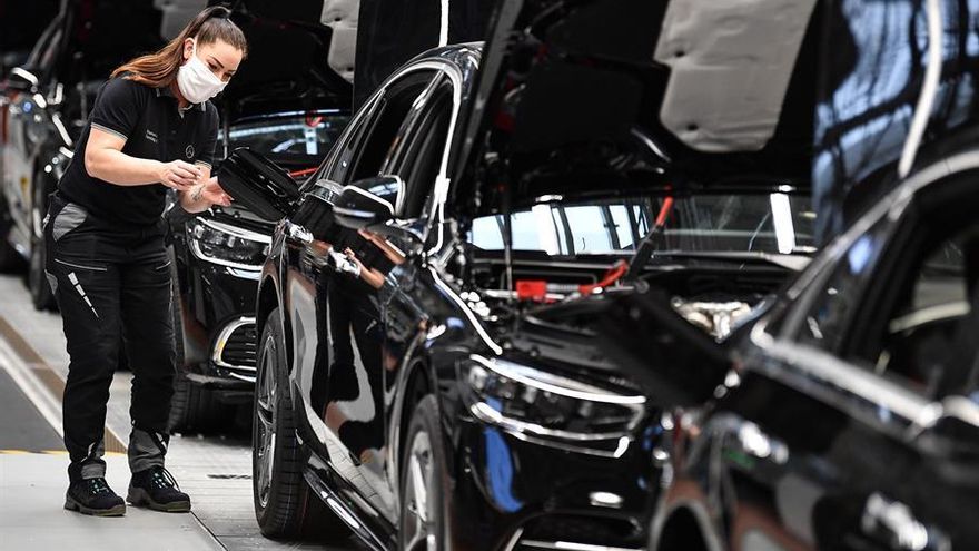 Los coches eléctricos entran en campaña en las elecciones alemanas
