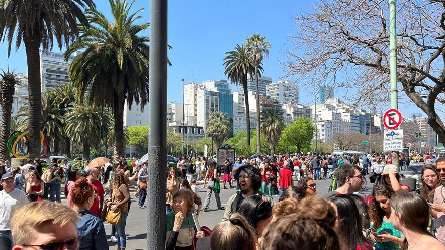 Lula saca ventajas en el exterior, según los primeros resultados