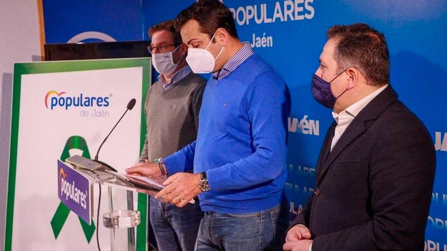 El PP de Jaén pide en el Congreso el informe completo del Plan Colce y conocer el proceso de selección de la base logística