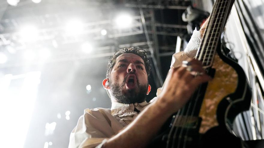 Siloé en el Festival de la Guitarra, en imágenes