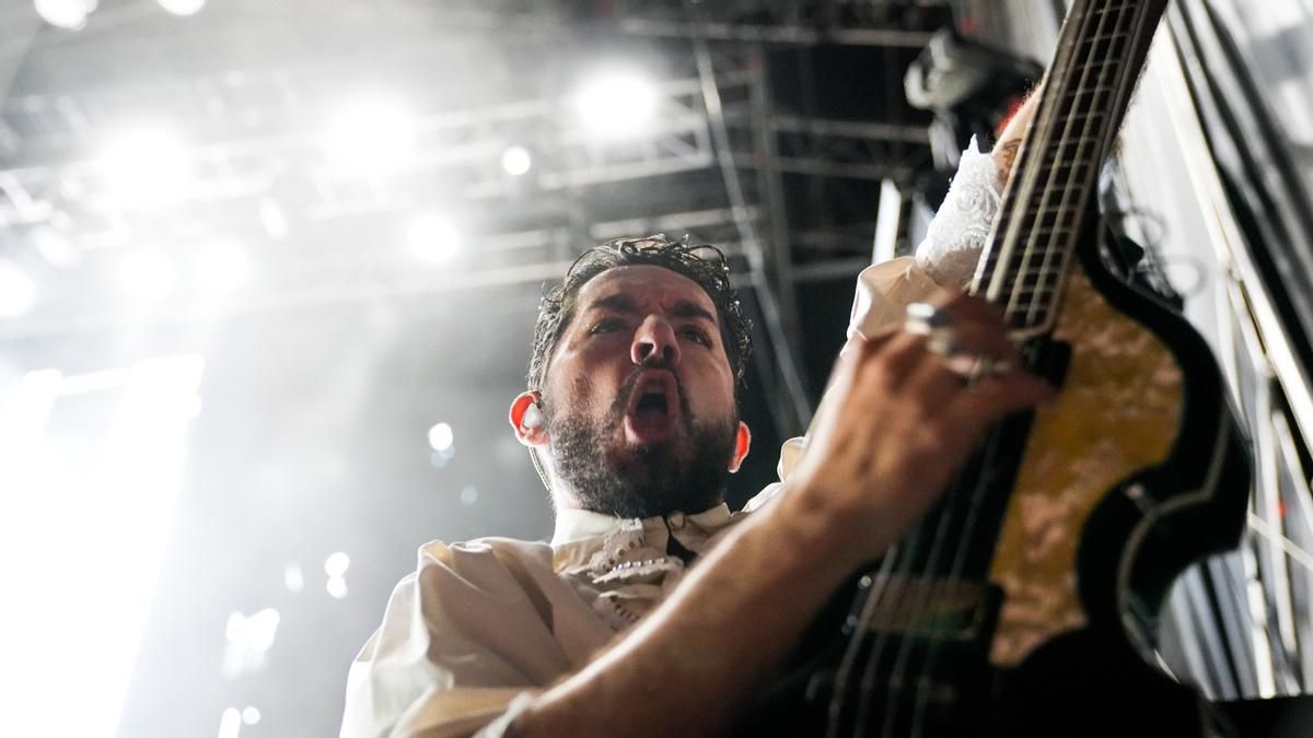 Siloé en el Festival de la Guitarra, en imágenes