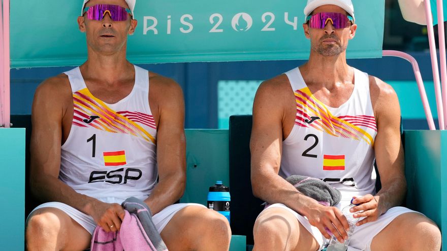 Gavira-Herrera cae en cuartos de final