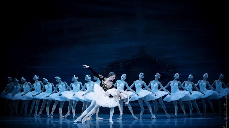 Ballet de Kiev.