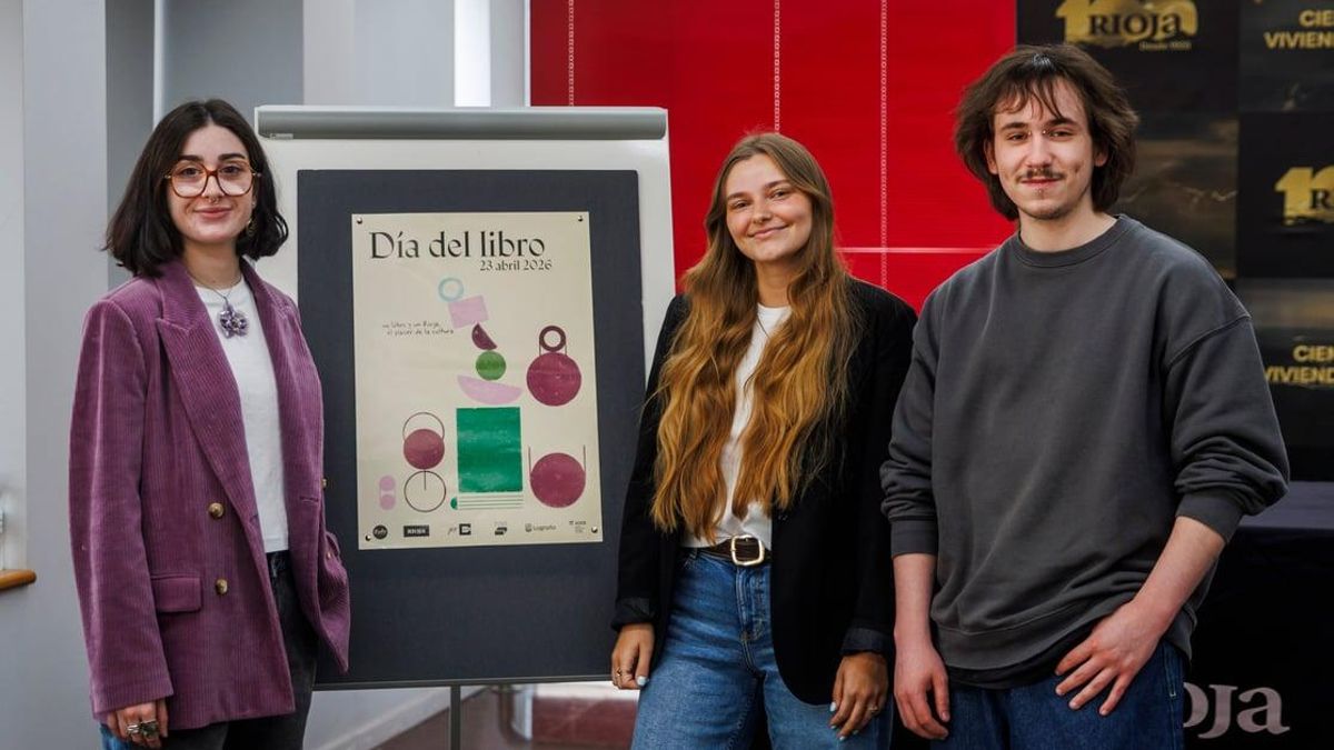 Alumnado de la ESDIR elabora el cartel y etiqueta