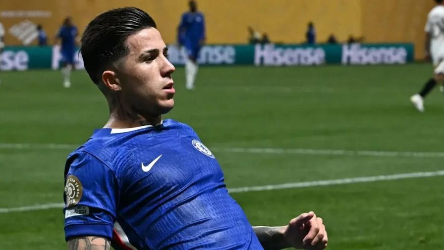 El Chelsea de Enzo Fernández se consagró campeón del Mundial de Clubes