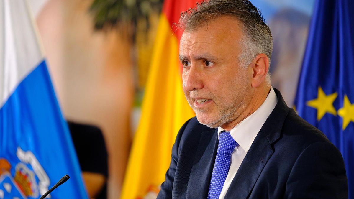 Ni rastro de Ángel Víctor Torres en el cierre de la instrucción del caso Mascarillas en el Supremo