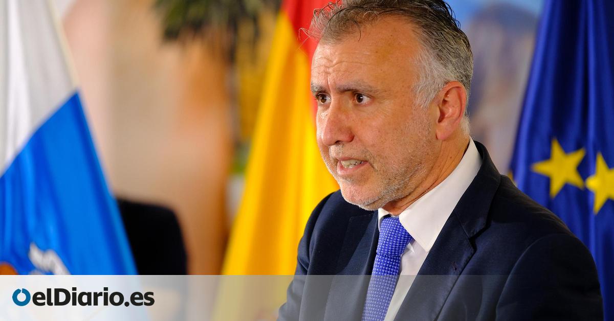 Ni rastro de Ángel Víctor Torres en el cierre de la instrucción del caso Mascarillas en el Supremo