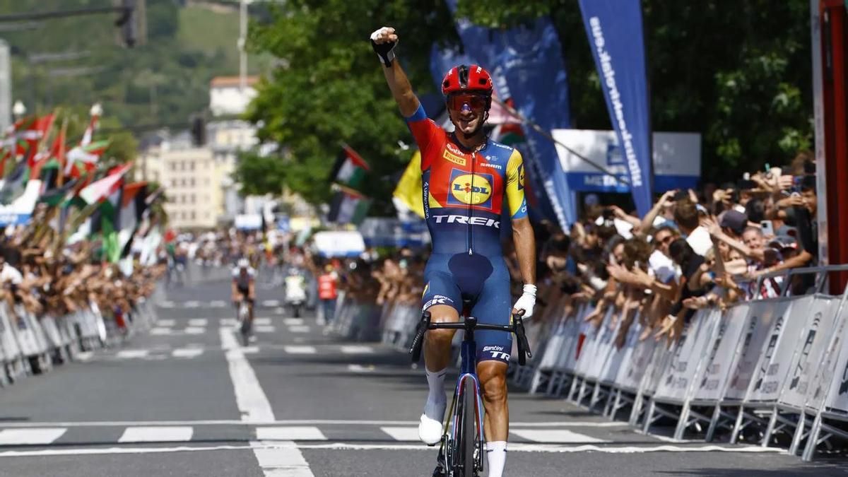 Después del Tour de Francia, el pelotón ciclista internacional se vuelve a reunir en la Clásica de Donostia