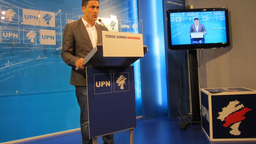 La comisión navarra de investigación citará al socio de Cerdán y exdirigente de UPN Óscar Arizcuren