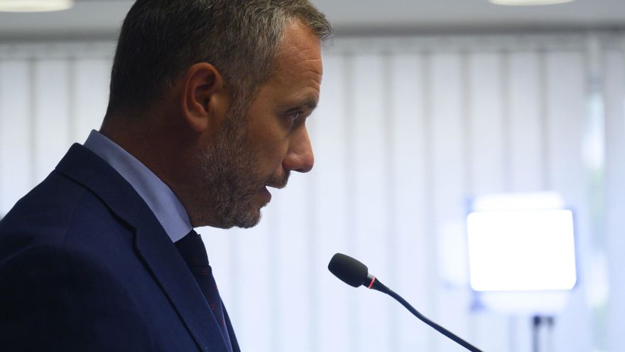 ASAMBLEA REGIONAL DE MURCIA RP JOAQUIN SEGADO PP