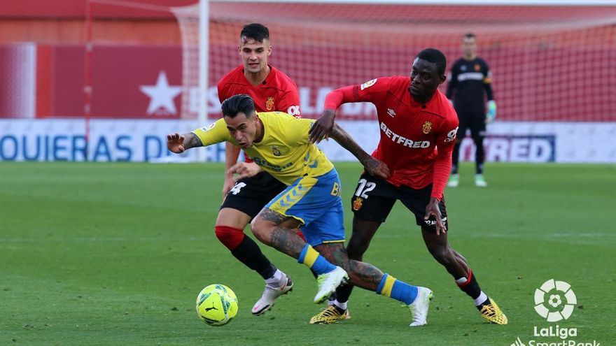 'Matagigantes' UD Las Palmas