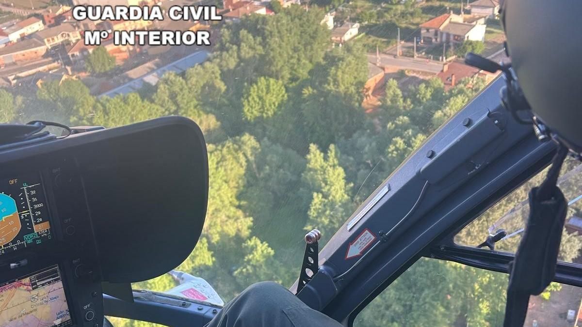 Buscan con drones y helicóptero a una mujer de 64 años de edad desaparecida desde el sábado en La Magdalena