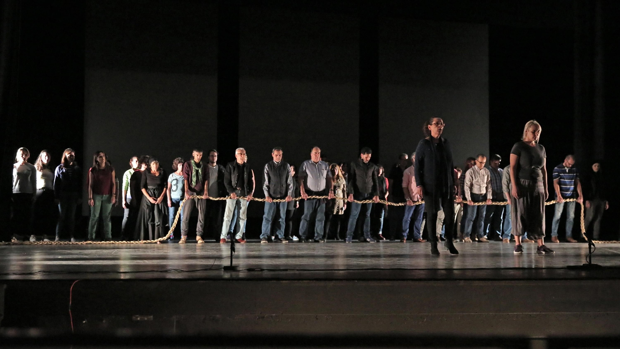 Ensayo de 'La rebelión de los sureños'