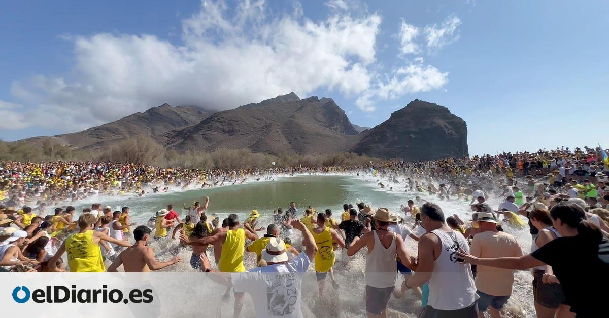 La Aldea Attracts 8,000 Attendees to El Charco for its Highly Anticipated Festival