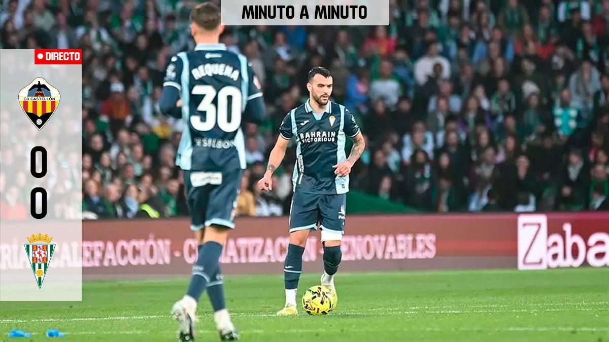 CD Castellón - Córdoba CF